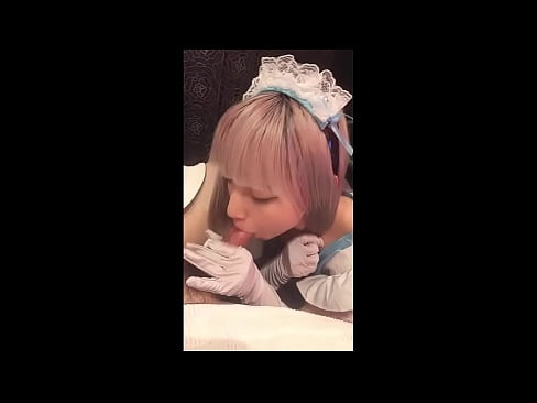❤️ Japán bálvány [mayuka], francia szobalány jelmez, 1. rész, szopás és kiverni a testápolóval Szex videó at hu.https-tubsexer.ru ️