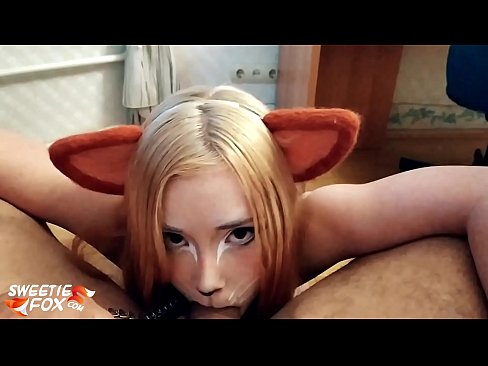 ❤️ Kitsune nyelés kakas és cum a szájába Szex videó at hu.https-tubsexer.ru ️